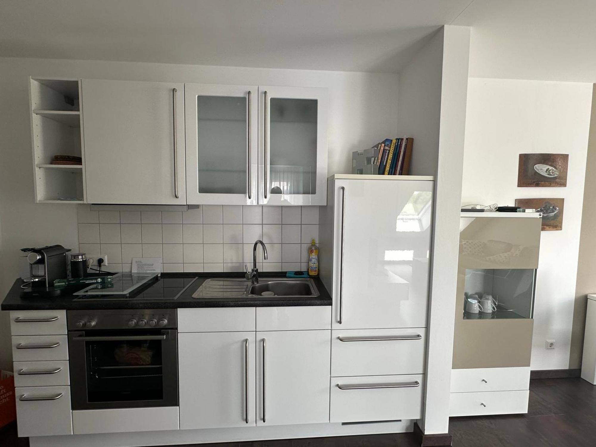 2-Zimmer-Ferienwohnung Mit Hotelservice Und 2 Balkons - Golf, Bike Und Wellness Im Markgraeflerland Bad Bellingen Eksteriør bilde