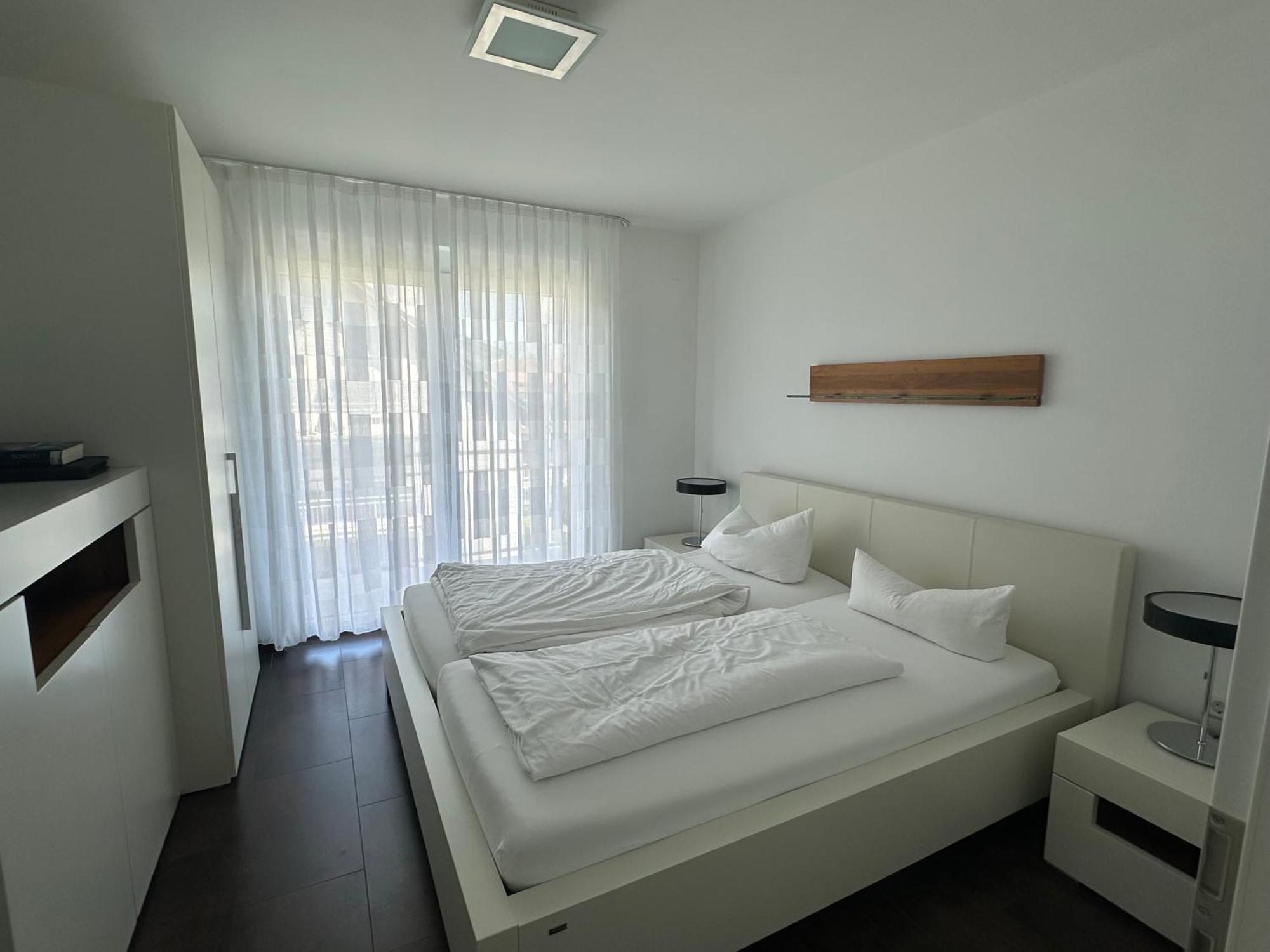 2-Zimmer-Ferienwohnung Mit Hotelservice Und 2 Balkons - Golf, Bike Und Wellness Im Markgraeflerland Bad Bellingen Eksteriør bilde